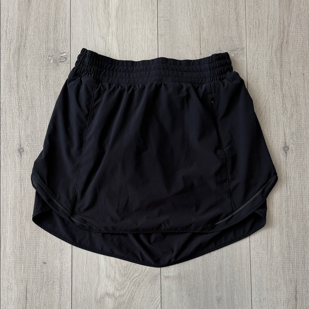 lululemon athletica Black Women's Athletic Skort